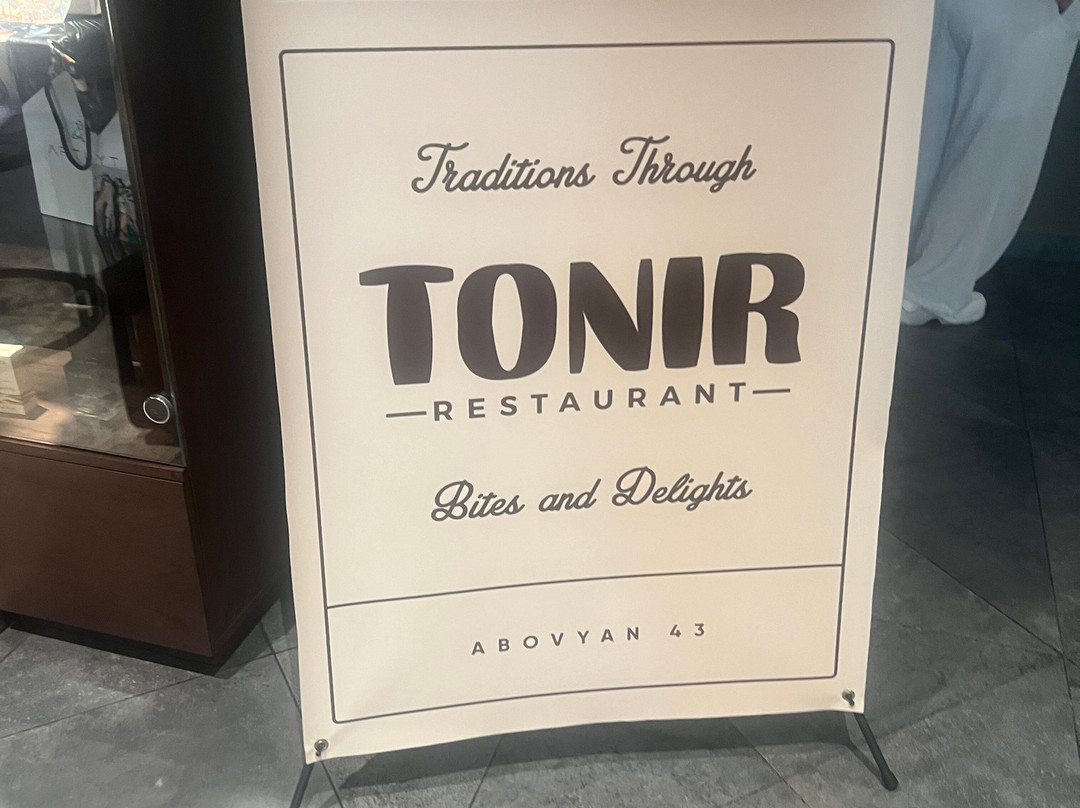 Tonir Restaurant
