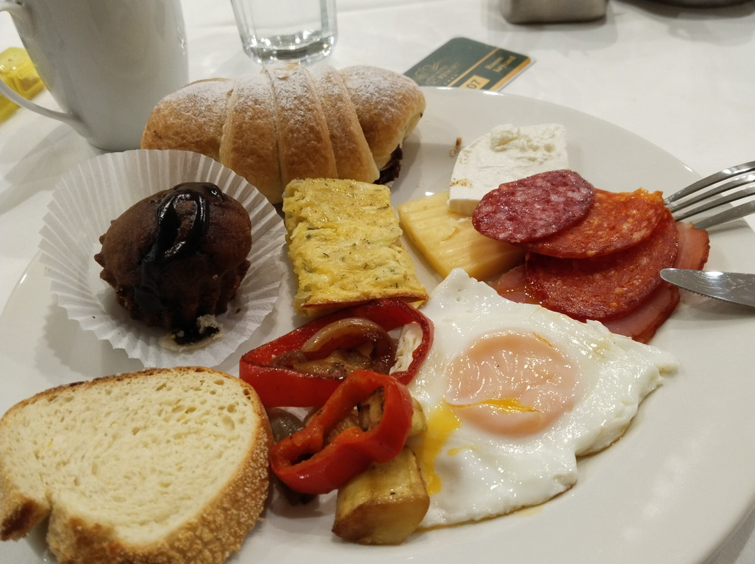 Hotel And Spa Palic Resort主图