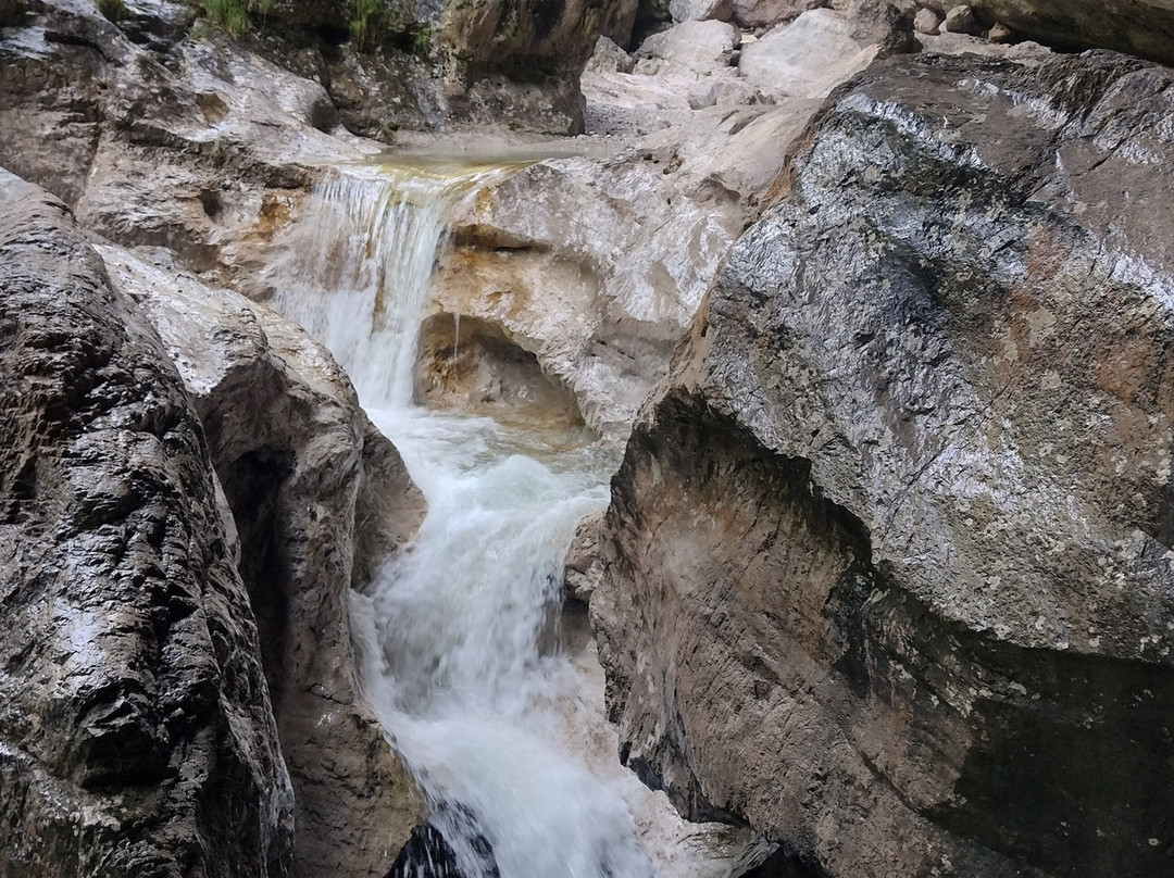 Cascata della Soffia景点图片