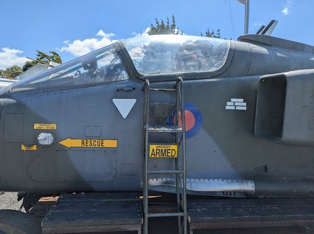 Shannon Aviation Museum