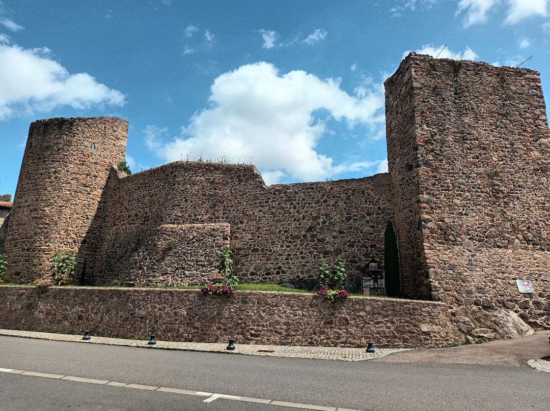 Le Bourg Medieval de Villerest-Villerest必去景点
