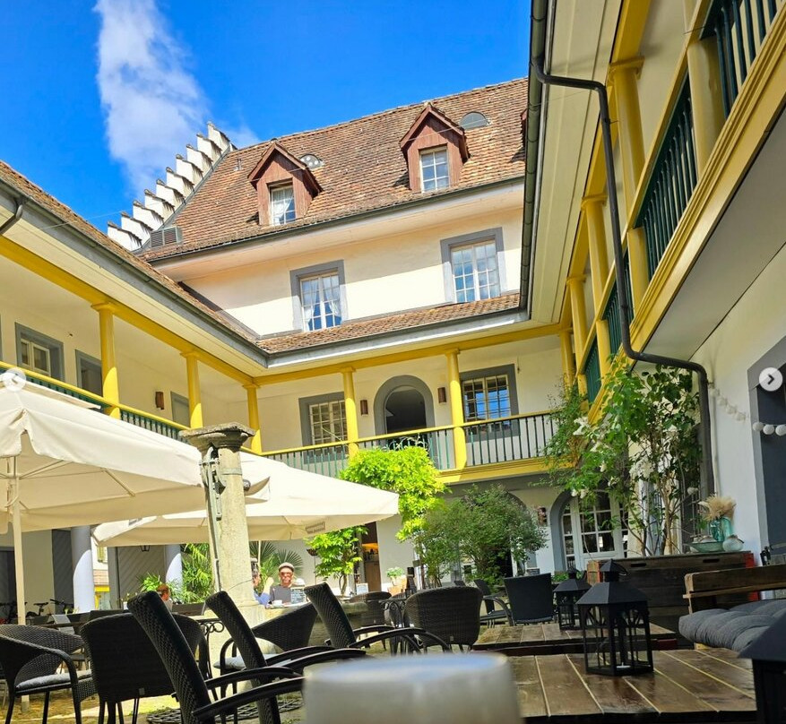 Hotel Gasthof zur Waag主图
