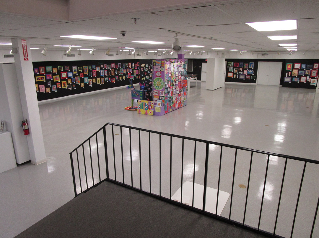 Longwood Center for Visual Arts景点图片