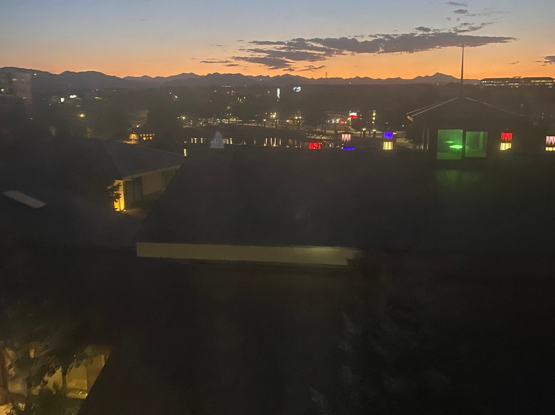 威斯汀威斯敏斯特酒店主图