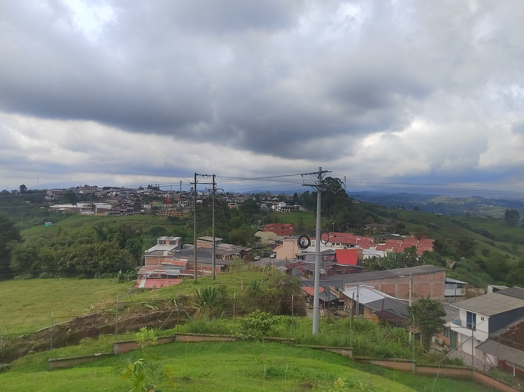 Experiencia Cafetera-Pijao必去景点