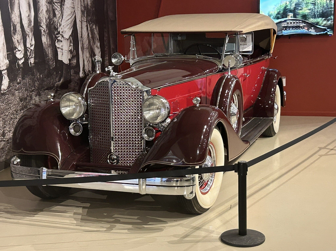Owls Head Transportation Museum景点图片