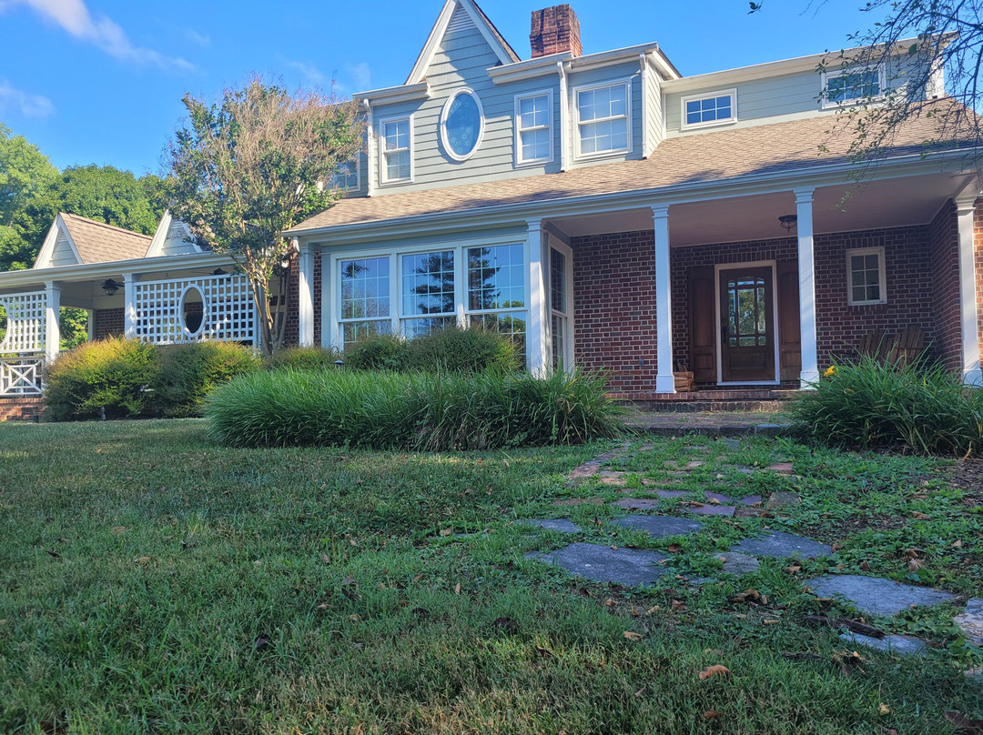 The Emory House Bed And Breakfast主图