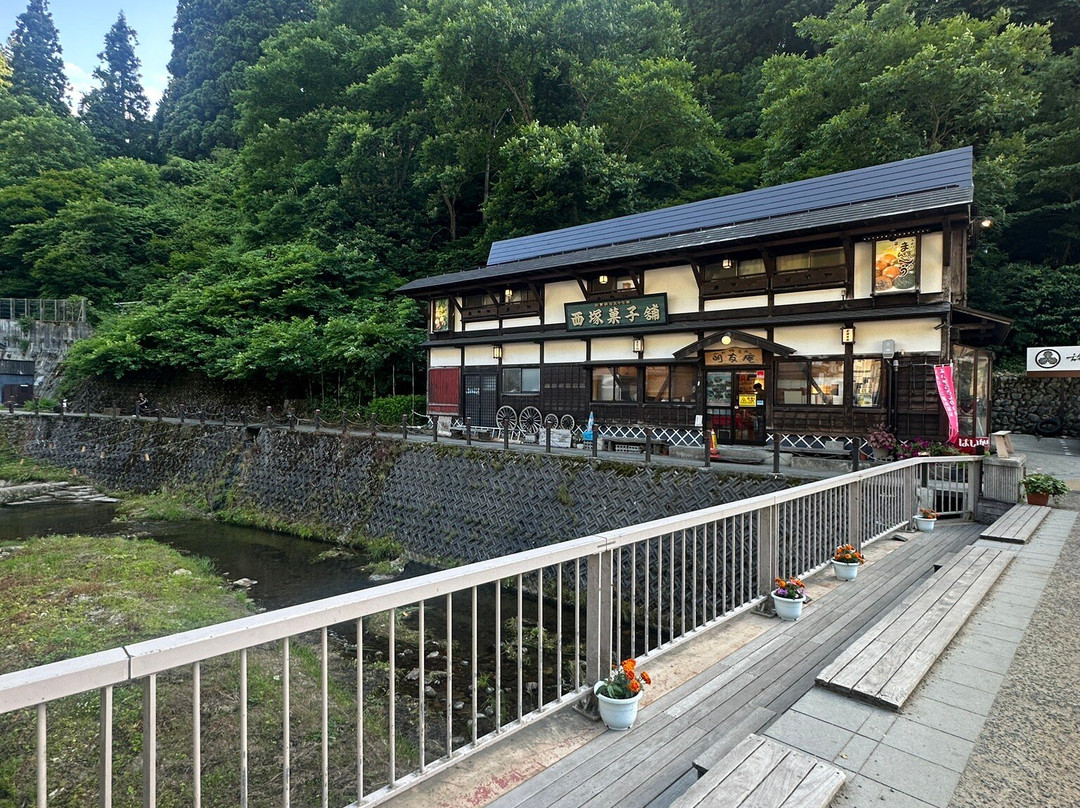 Ginzan Onsen-尾花泽市必去景点