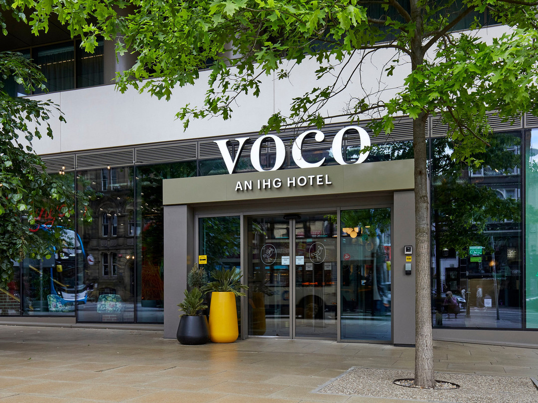 voco Manchester - City Centre by IHG主图