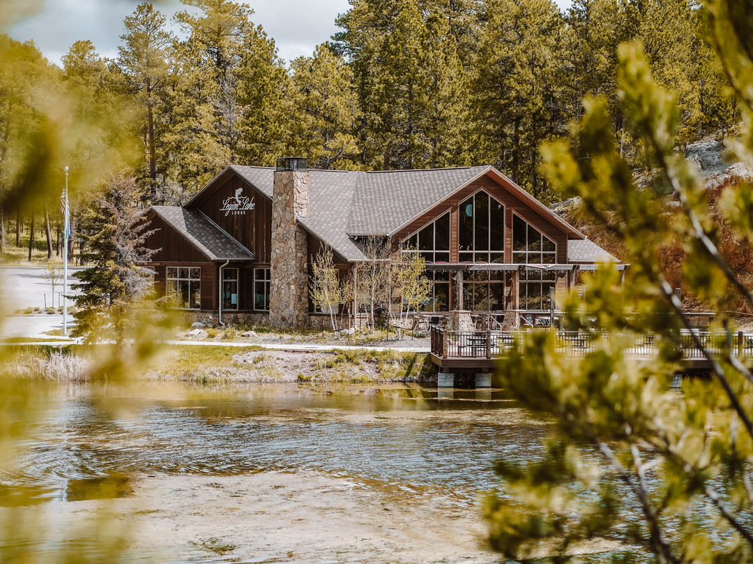Legion Lake Lodge