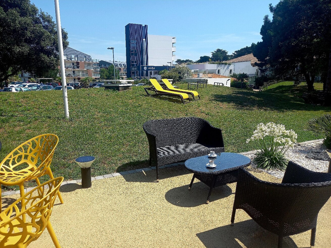 Valdys Thalasso & Spa - les Pins 酒店主图