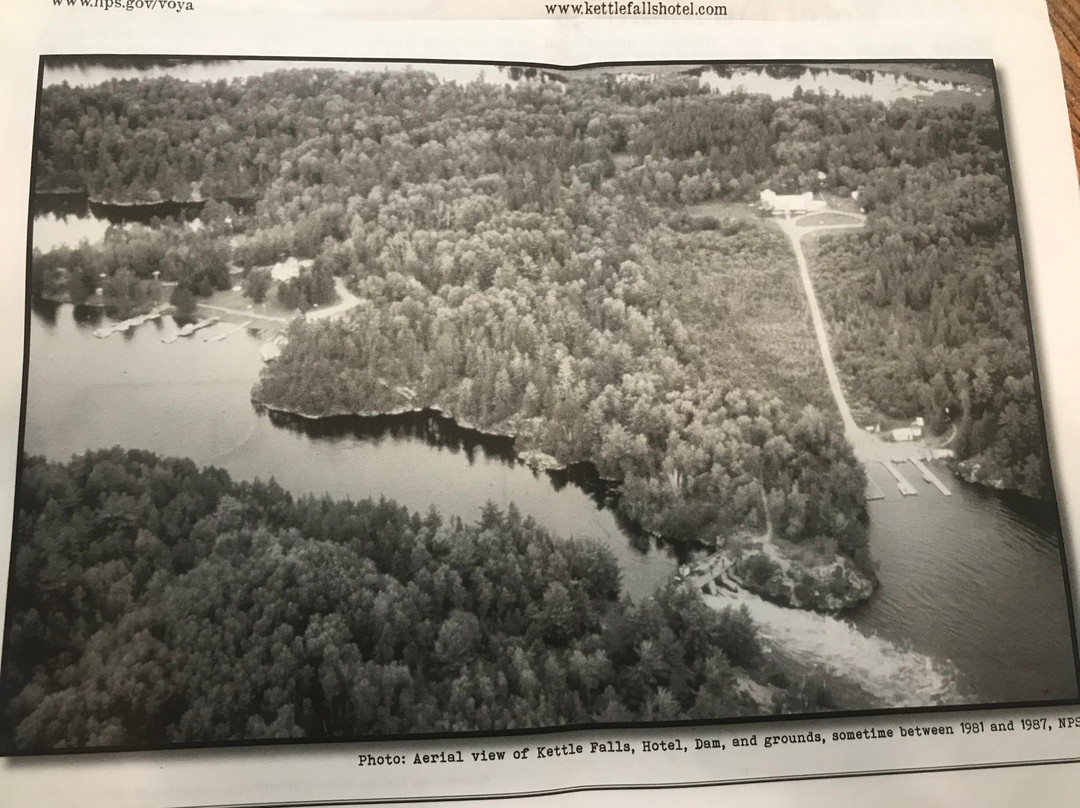 Kettle Falls Hotel主图