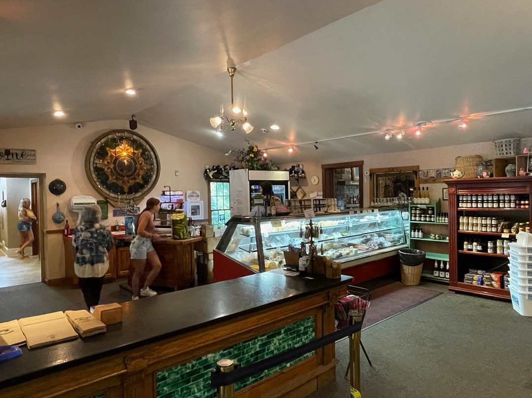 Breitenbach Winery-Dover必去景点