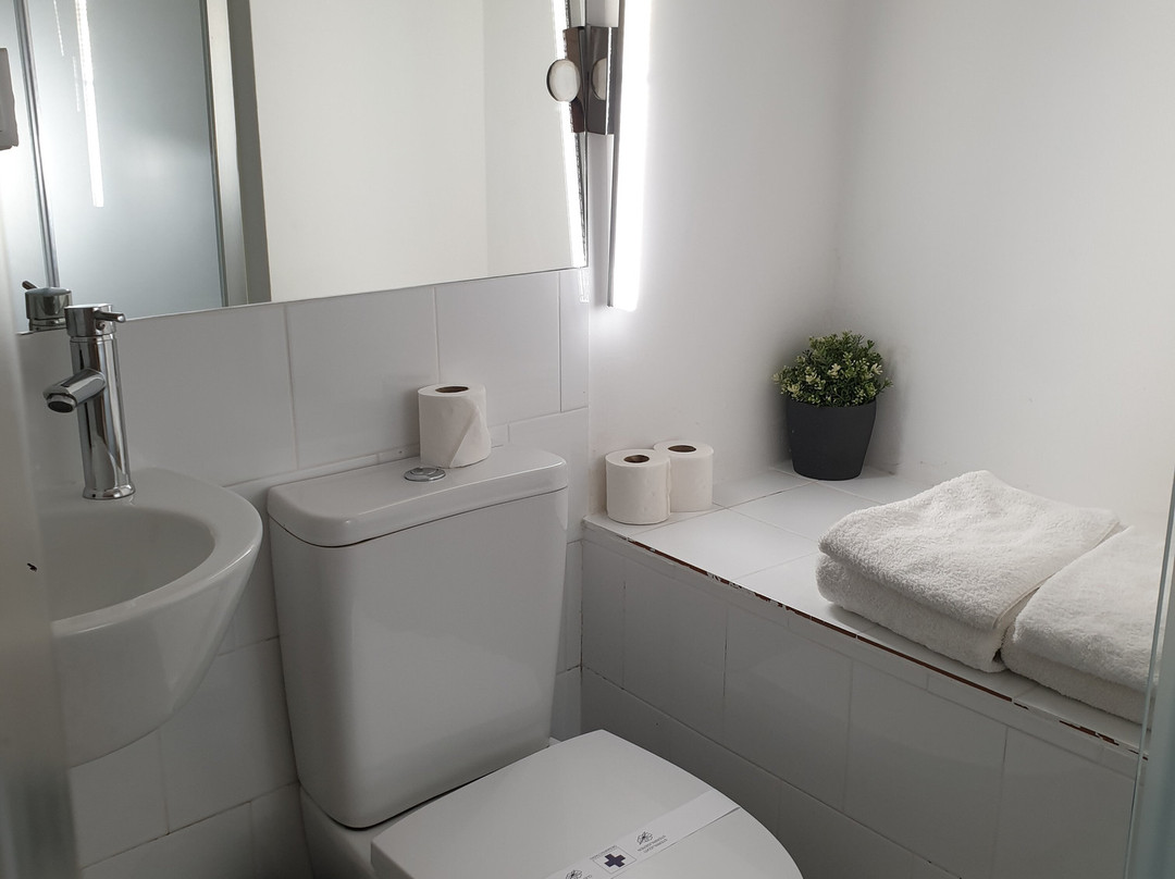 Cool Guest House