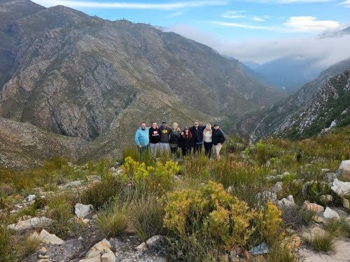 Boesmanskloof Hiking Trail-McGregor必去景点