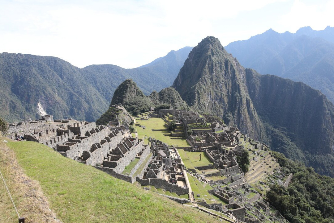 Temple of the Three Windows-马丘比丘必去景点