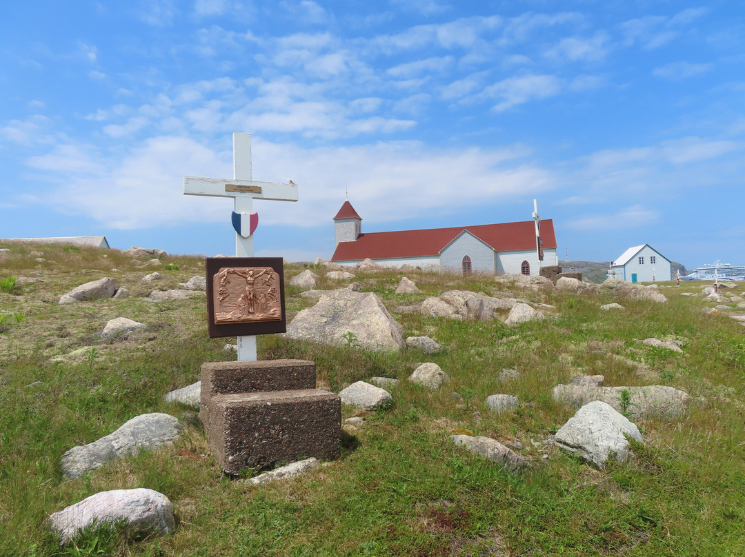 Ile Aux Marins-Saint-Pierre必去景点
