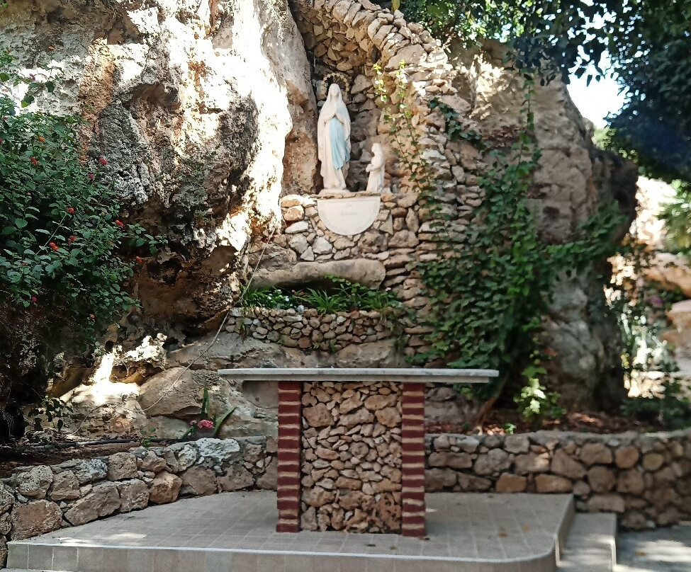 Santuario di Nostra Signora di Lampedusa, Lampedusa-兰佩杜萨必去景点
