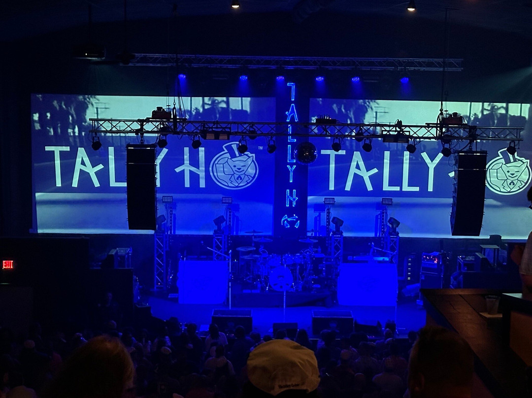 Tally Ho Theater景点图片