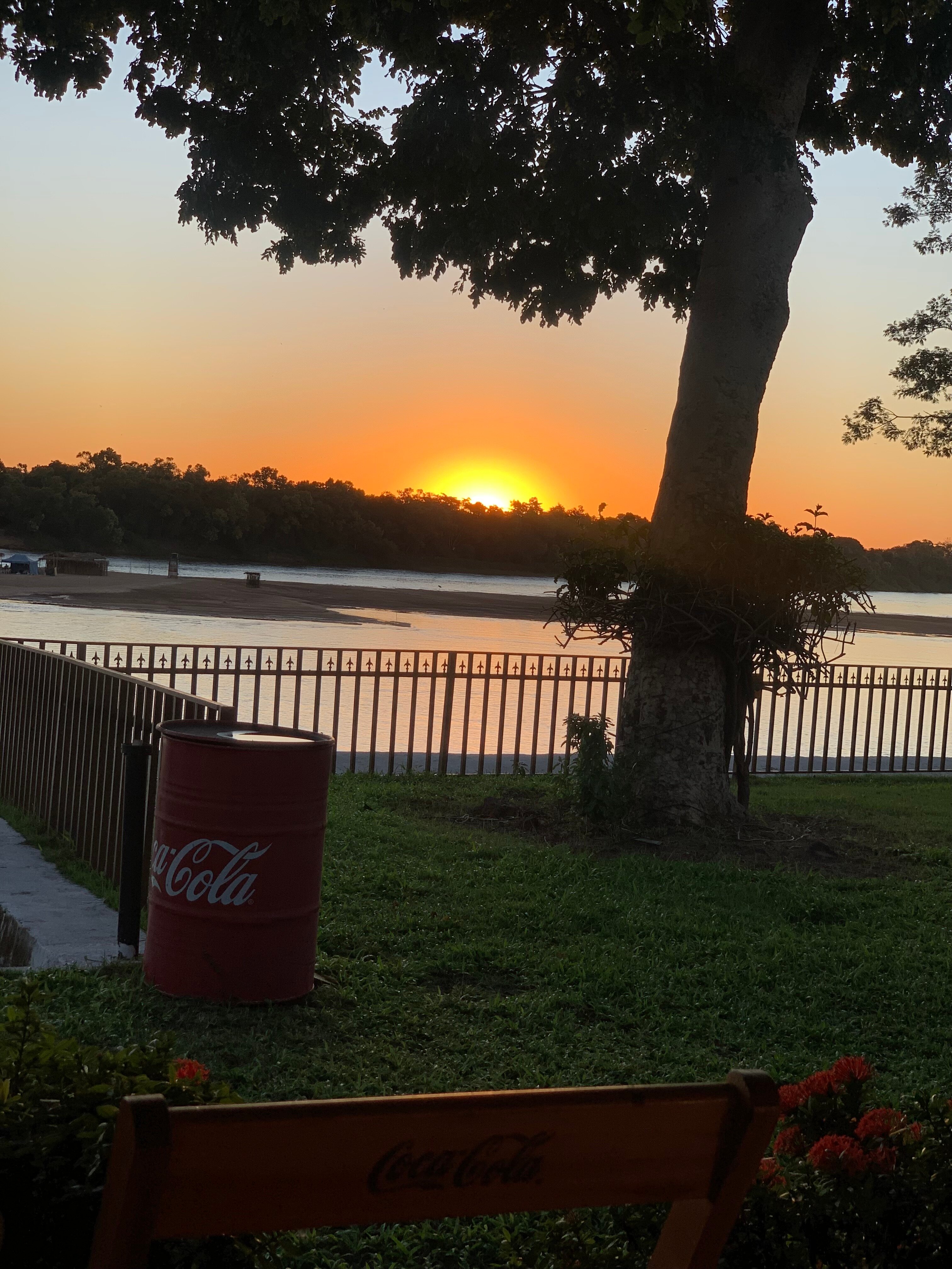 Recanto Do Araguaia-酒店景观