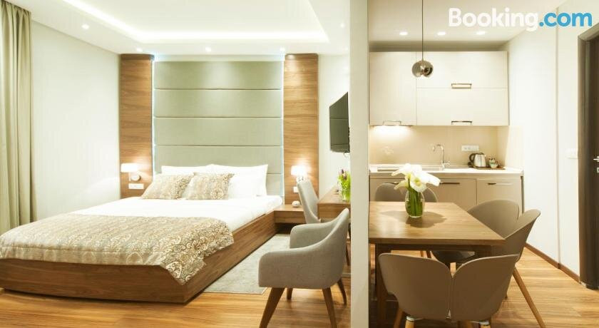 NV Luxury Suites & Spa主图