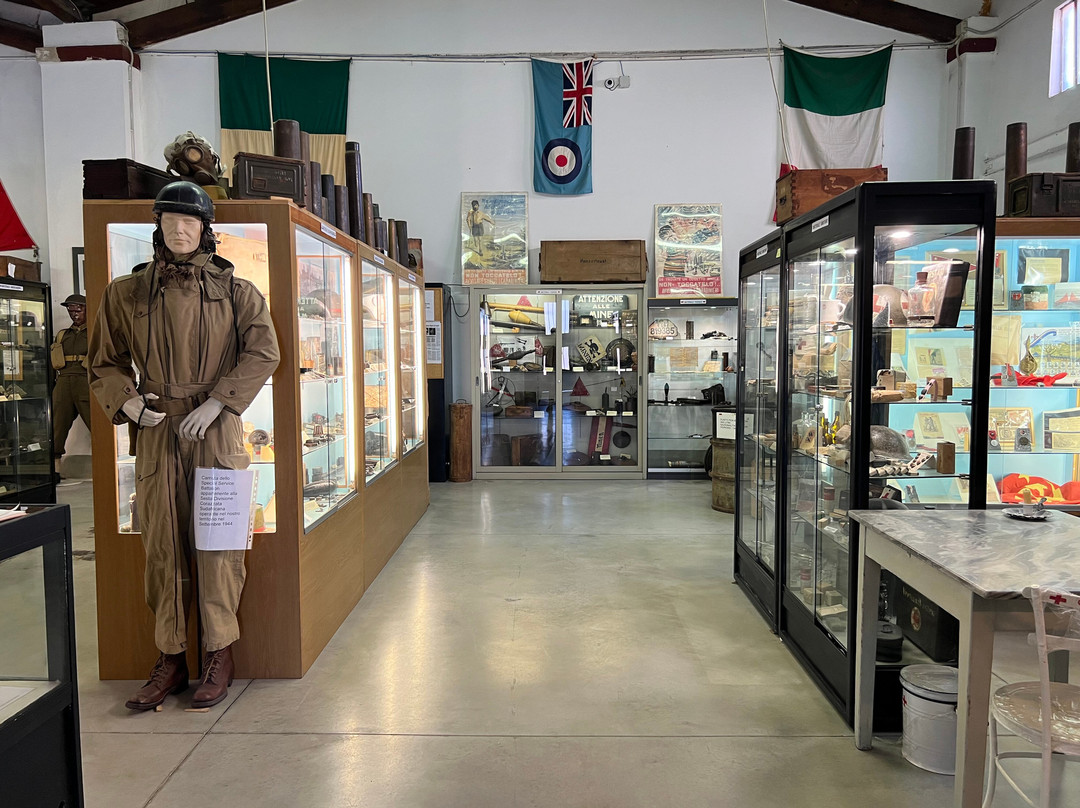 Museo Storico della Linea Gotica di Montemurlo景点图片