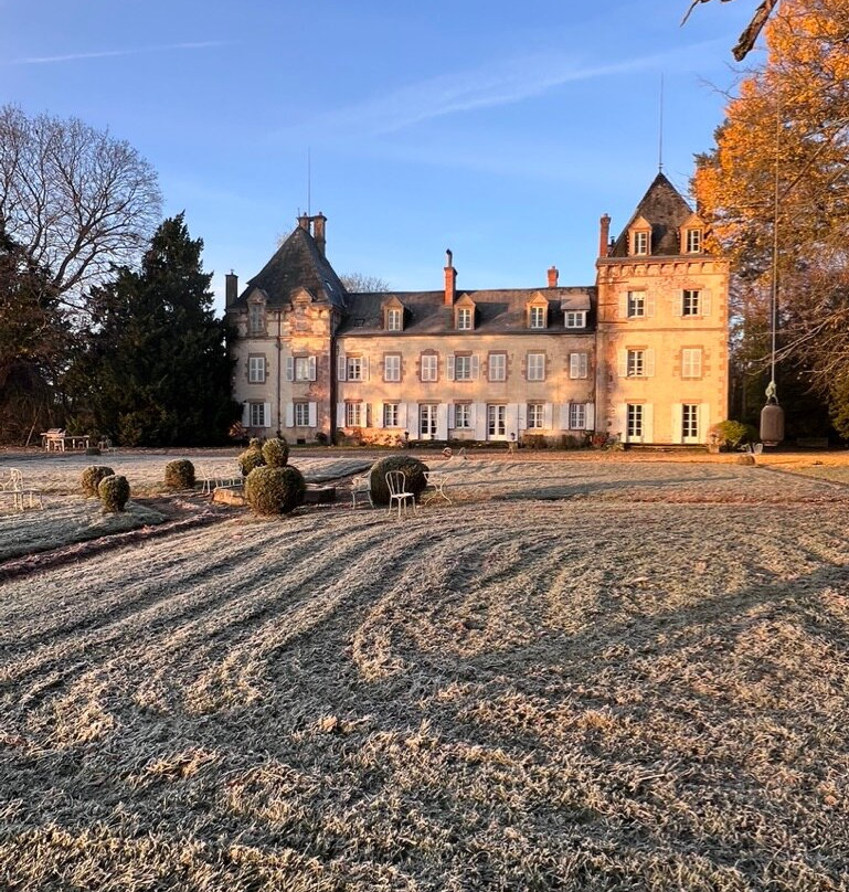 Parc Et Chateau D'auzon景点图片