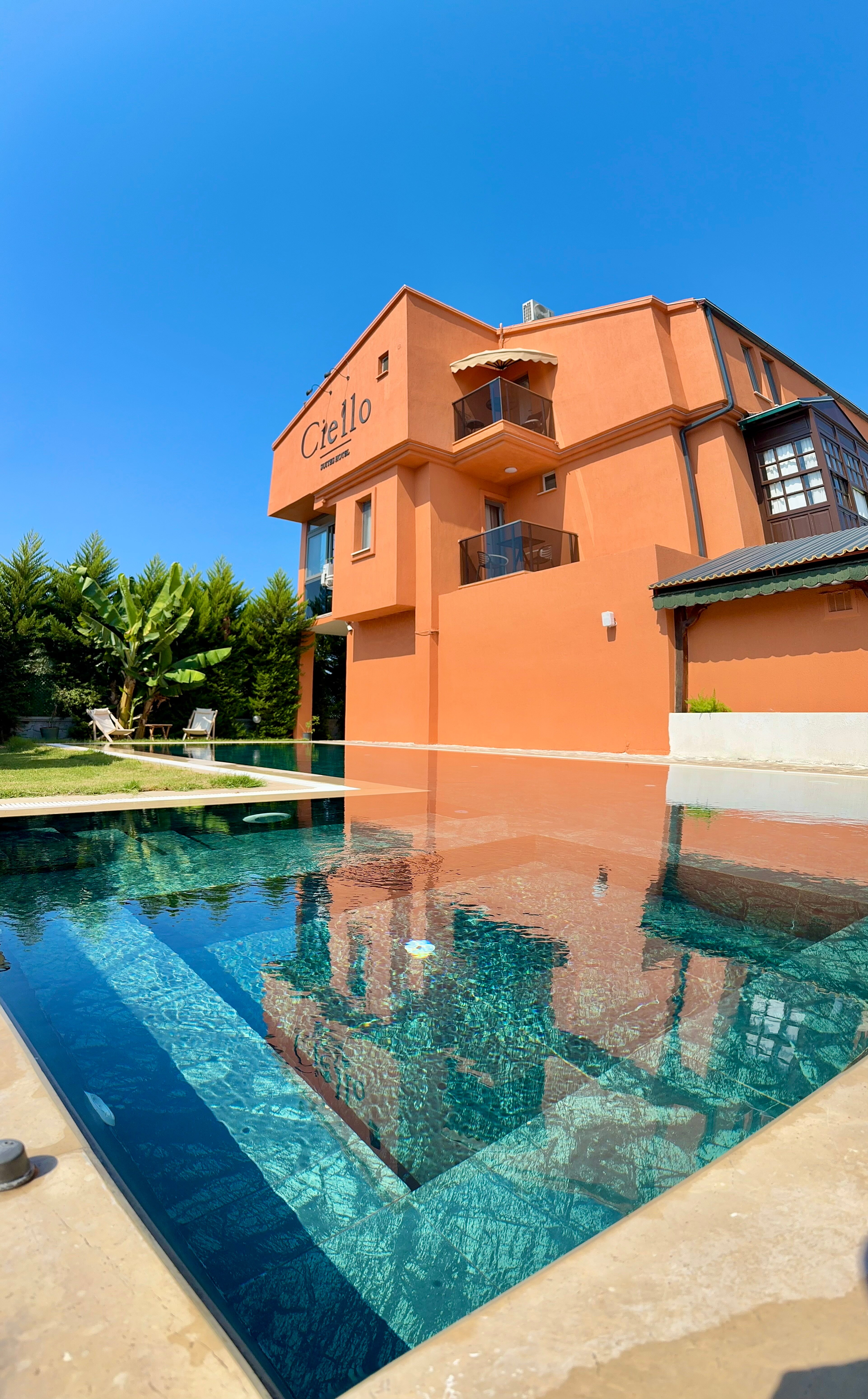 Ciello Suites-官方