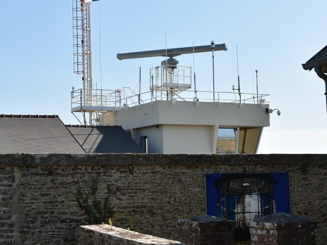 Phare de Carteret景点图片