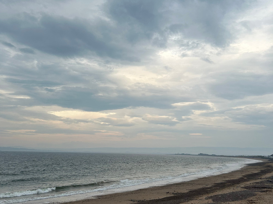 Rosemarkie Beach景点图片