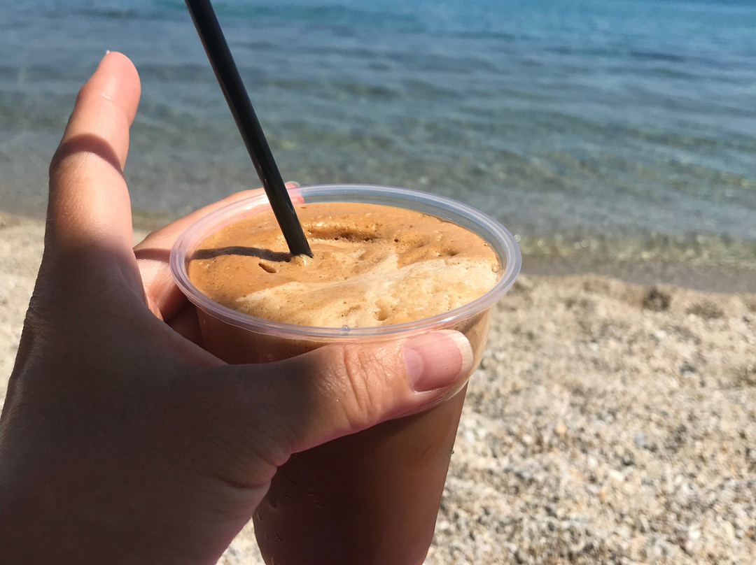Hanioti Beach-Hanioti必去景点