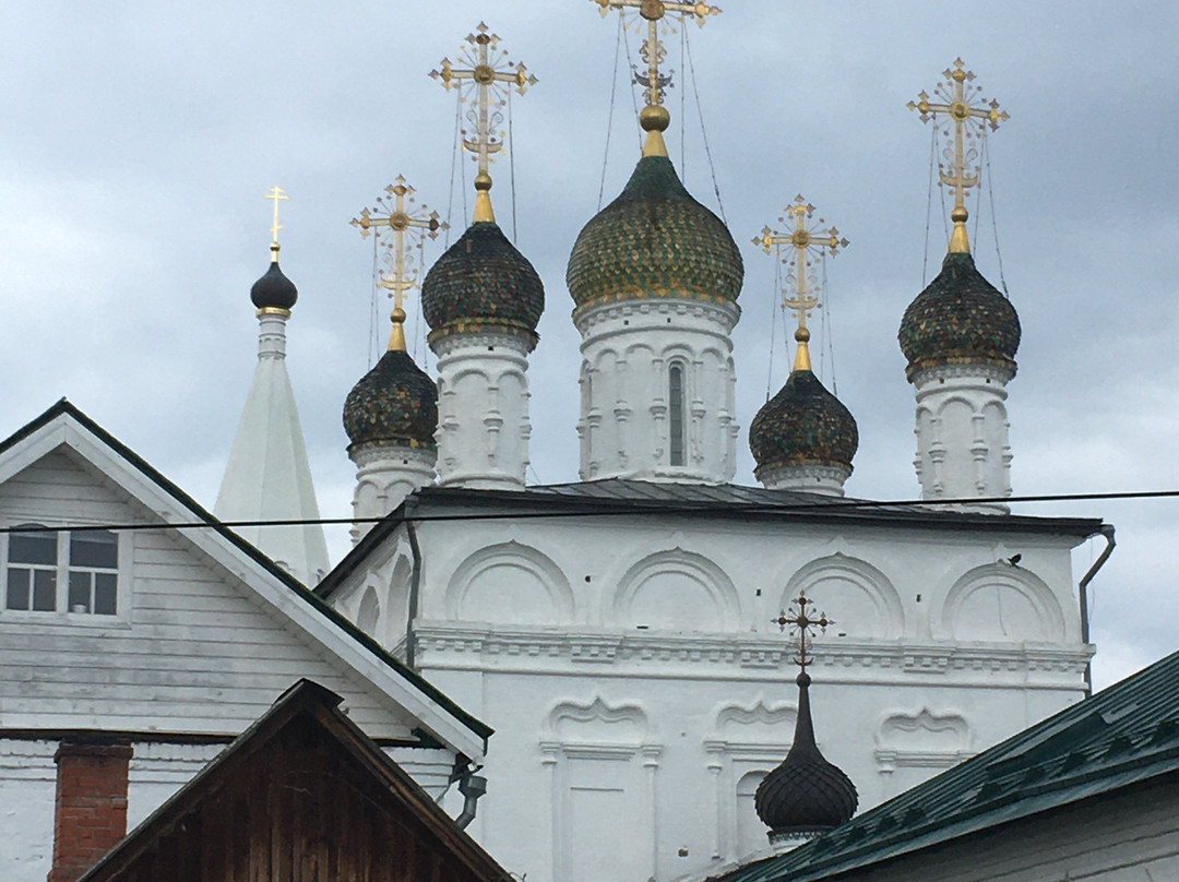 Sretenskiy Monastery景点图片
