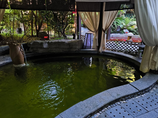 杭州云曼温泉-杭州市必去景点