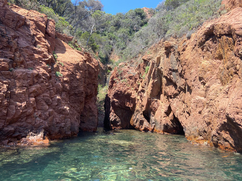 Rand'Eau Aventure-Saint-Raphael必去景点