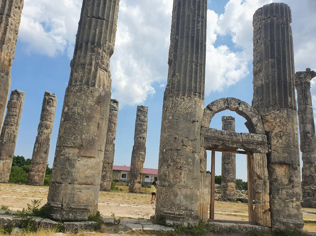 Ancient city of Diocaesarea-Olba景点图片