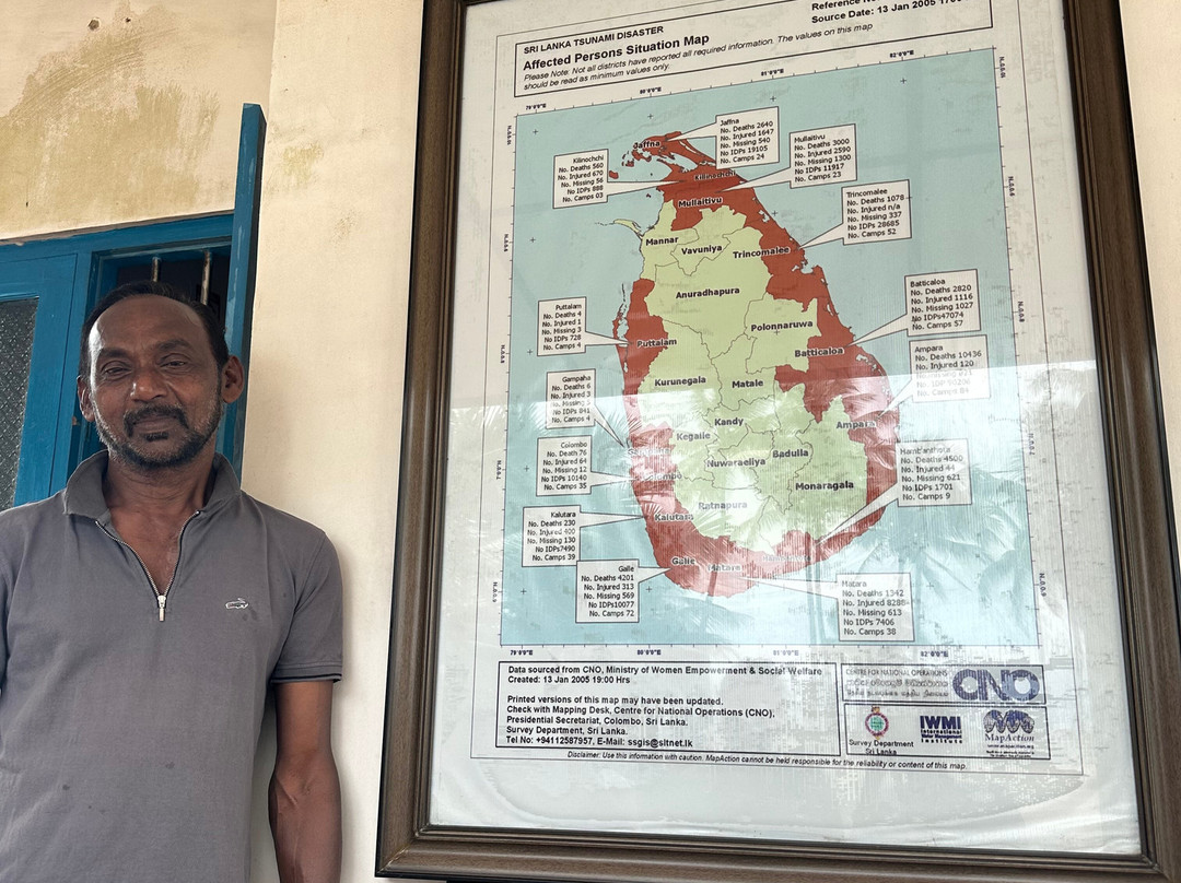 General Tsunami Photo Museum-希克杜沃必去景点