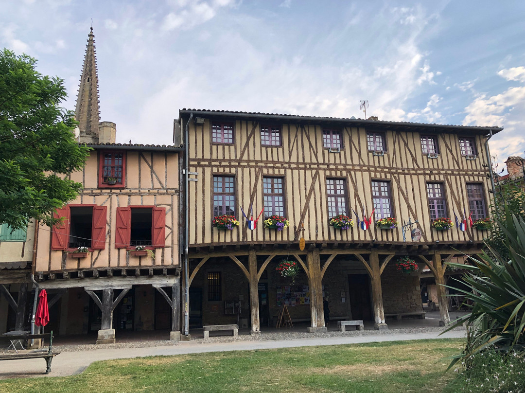 Office de Tourisme des Pyrénées Cathares景点图片