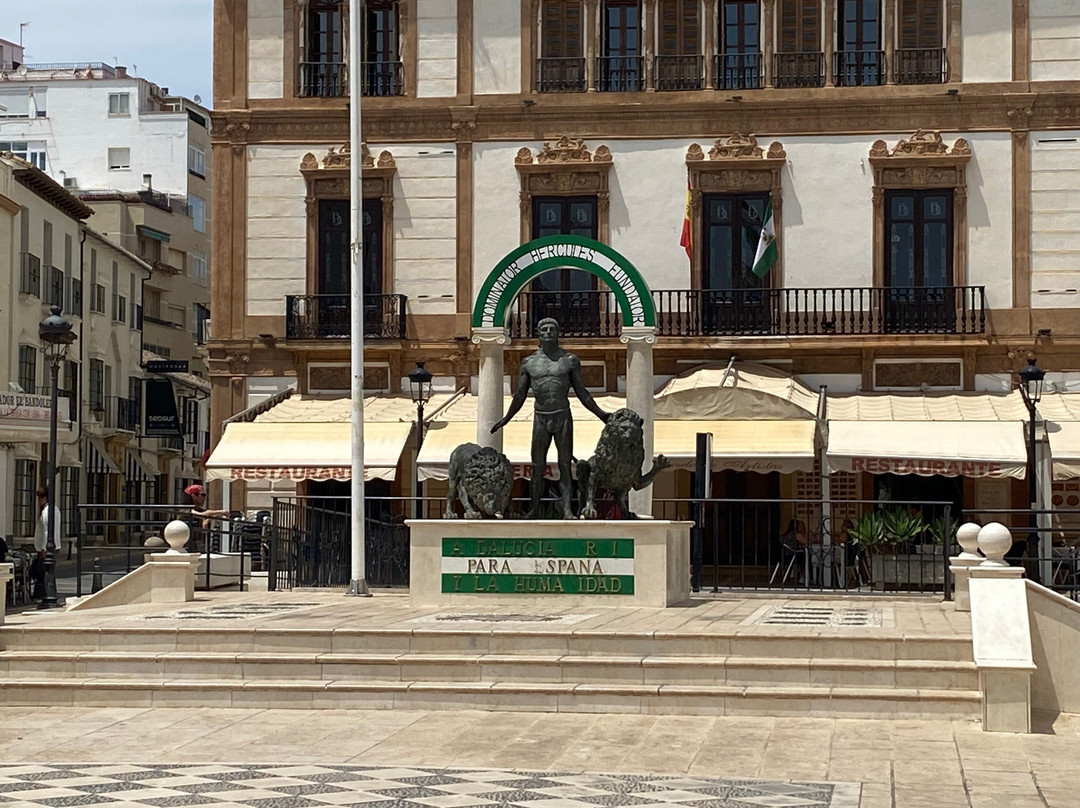 Plaza del Socorro景点图片