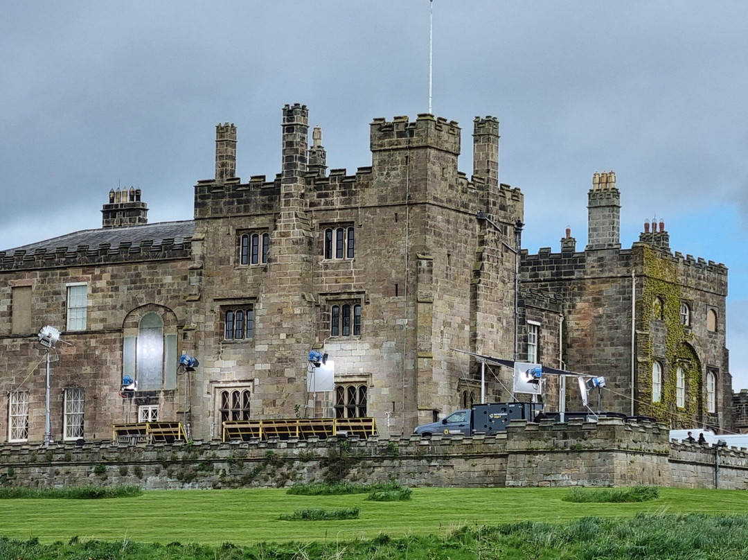 Ripley Castle and Gardens景点图片
