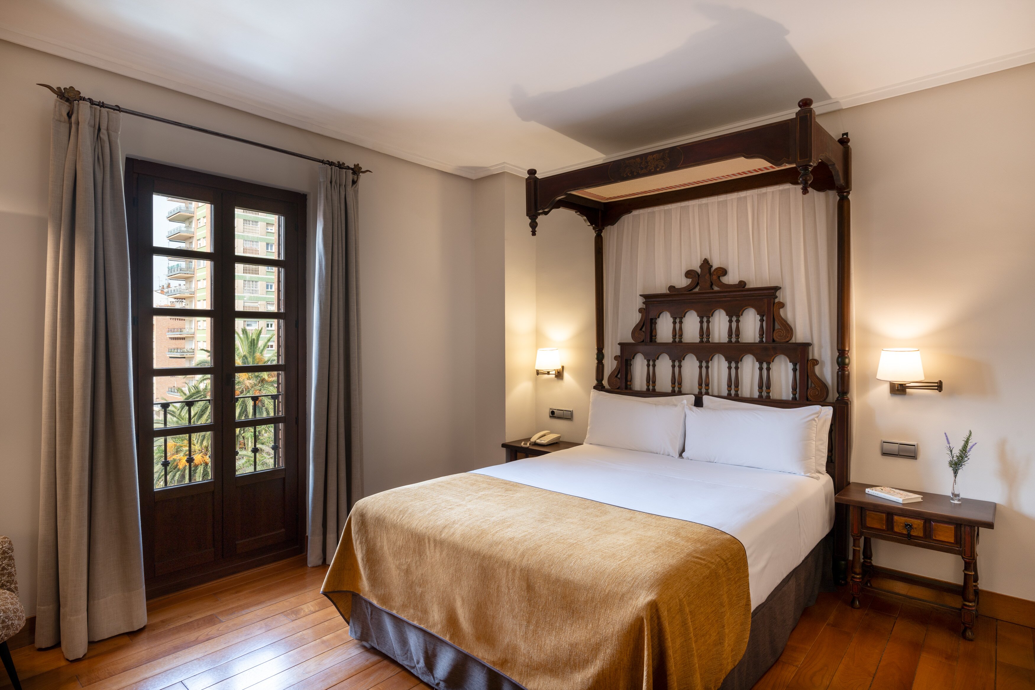 Parador de Calahorra-客卧