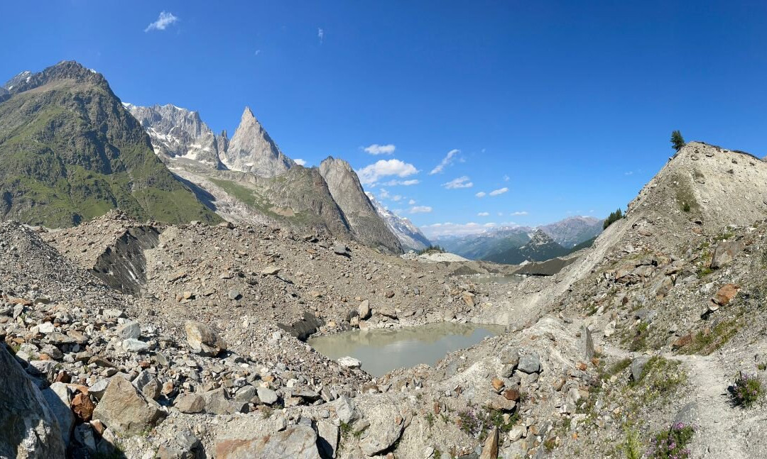 Lago del Miage-库马约尔必去景点