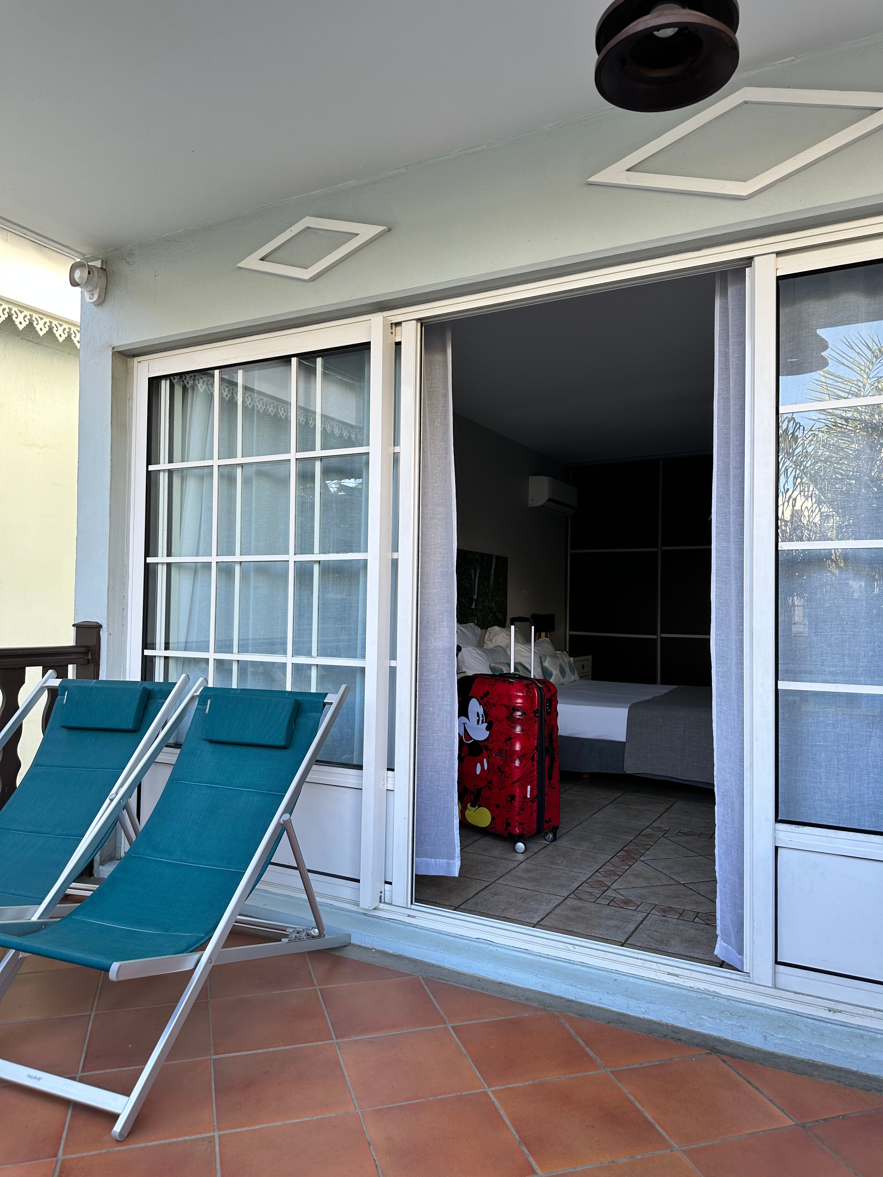 Hotel Les Creoles-客卧