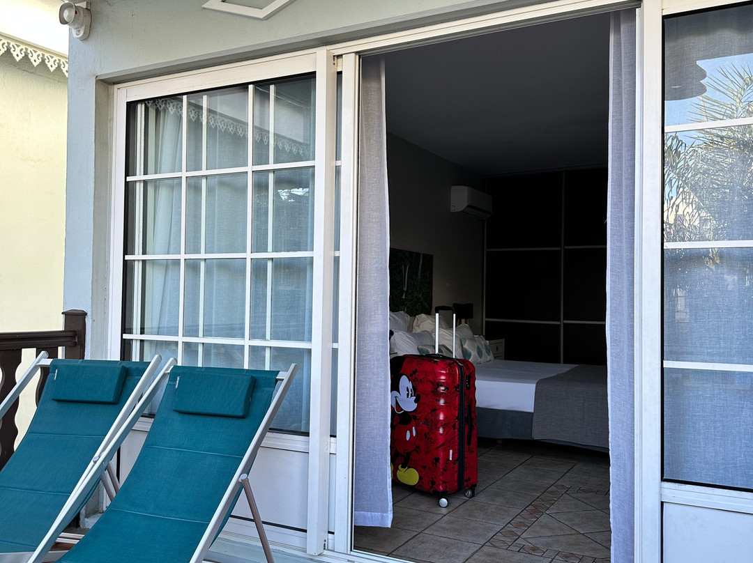 Hotel Les Creoles主图