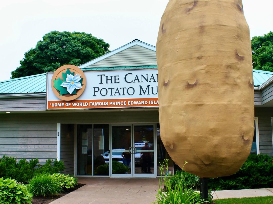 Canadian Potato Museum-O'Leary必去景点