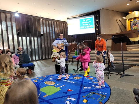 Cofeld Judaic Museum-水牛城必去景点