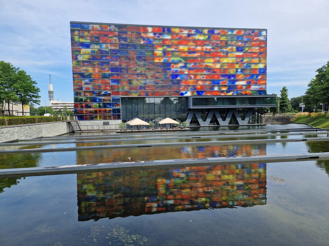 Nederlands Instituut voor Beeld & Geluid景点图片