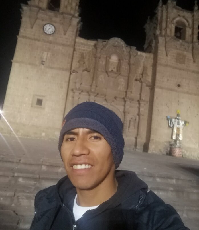 Catedral de Puno-普诺大区必去景点