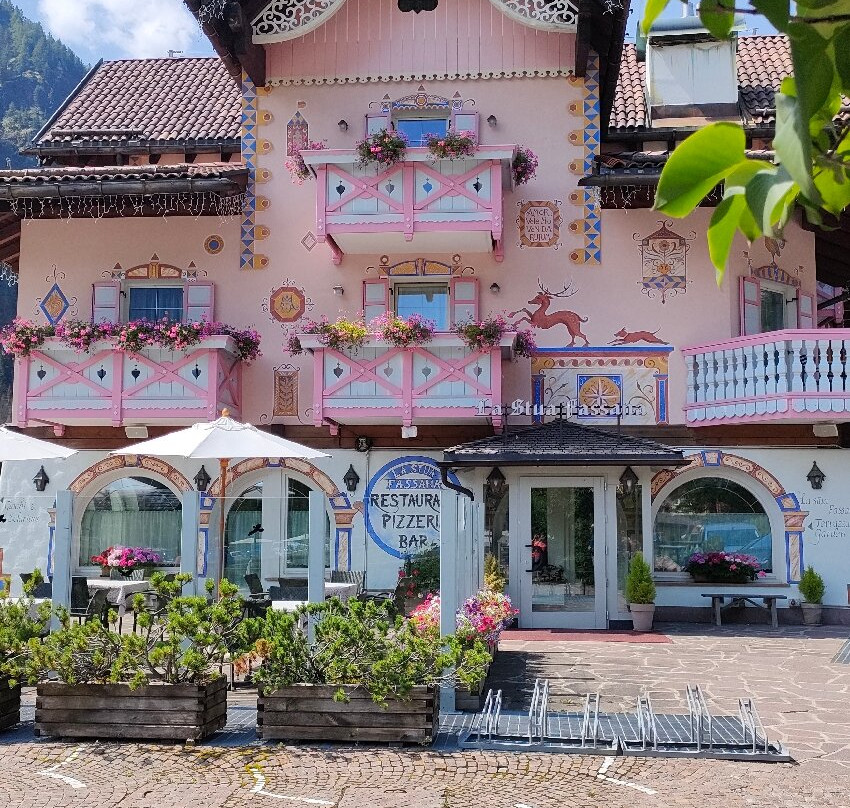 Hotel Gran Chalet Soreghes主图
