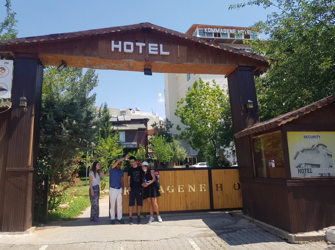 Kommagene Hotel主图