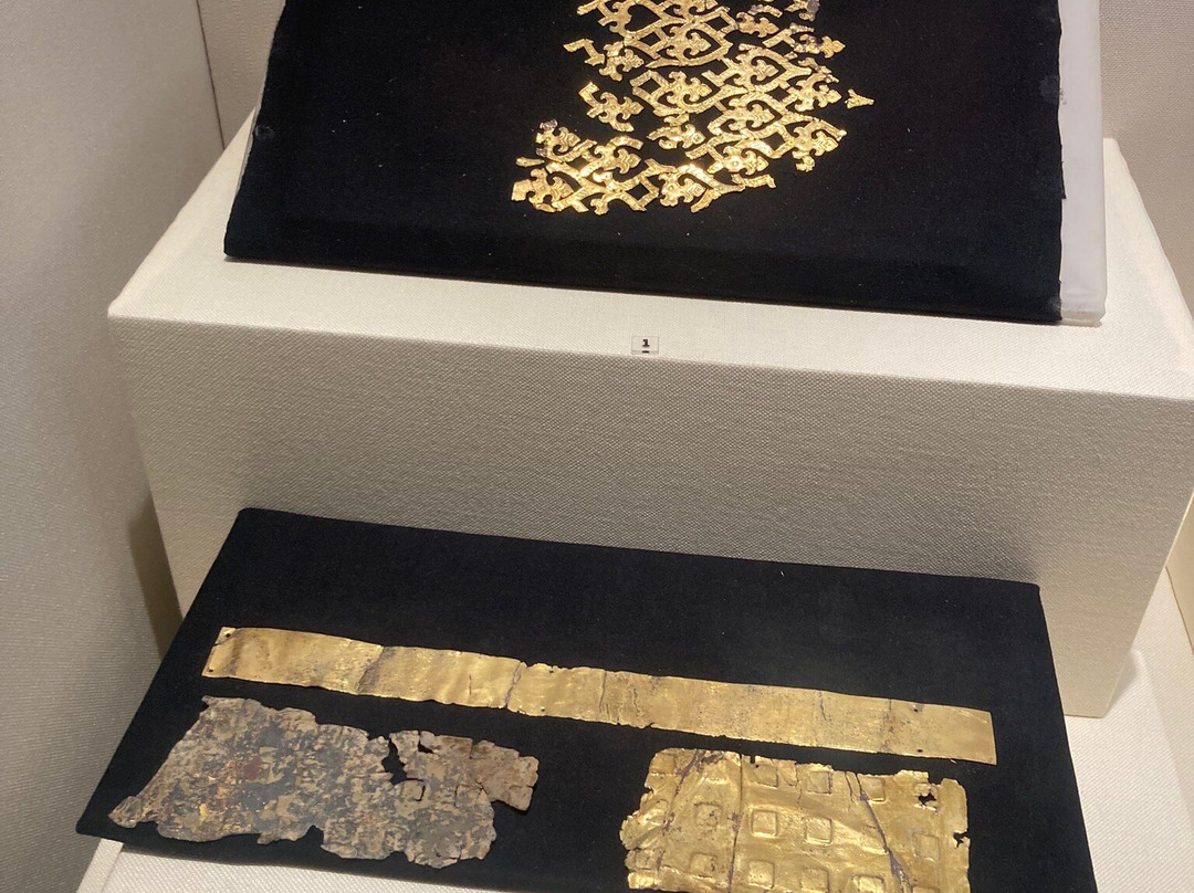 吉林省博物馆-长春市必去景点